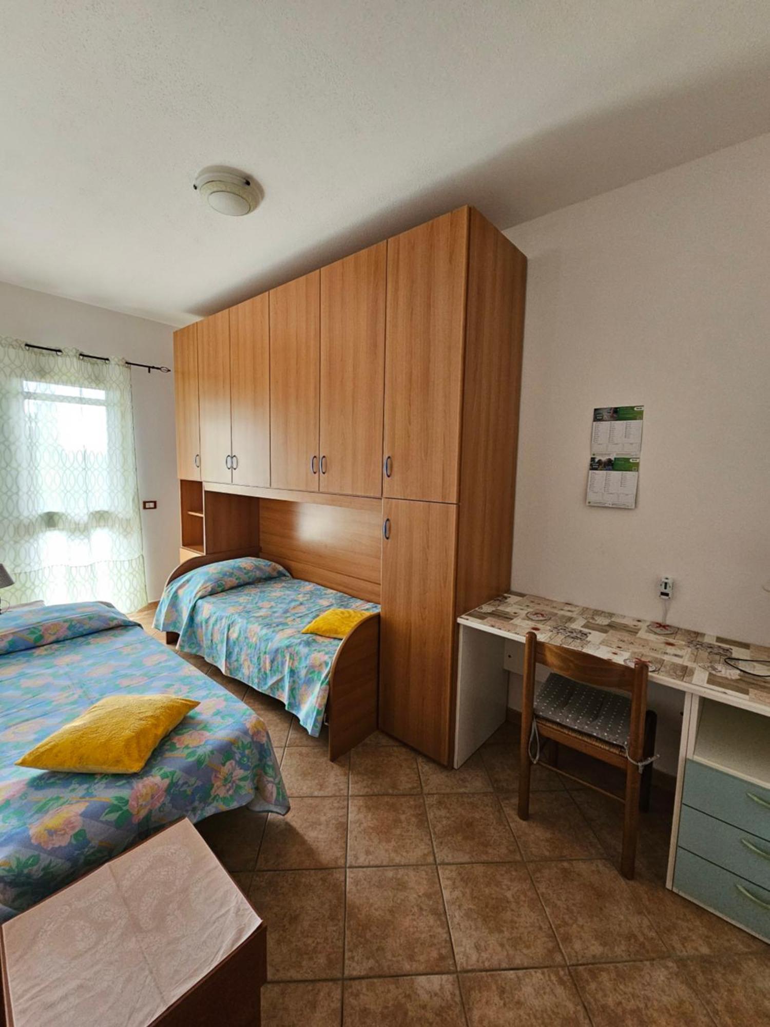 Апартаменты Casa Nurache Gesuina Орозеи Экстерьер фото